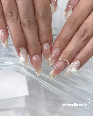 ネイル esterella所属・Nail salon esterellaのネイルデザイン