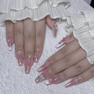 ネイル 🤎Yun nail salon🤎のネイルデザイン