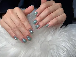 ネイル INF ネイルサロンのネイルデザイン