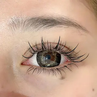 マツエク・マツパ ELLA 菊地のマツエク・マツパデザイン