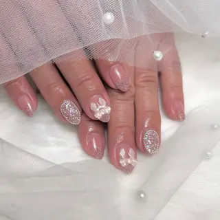 ネイル HARU NAIL所属・‎HARU ‎NAILのネイルデザイン