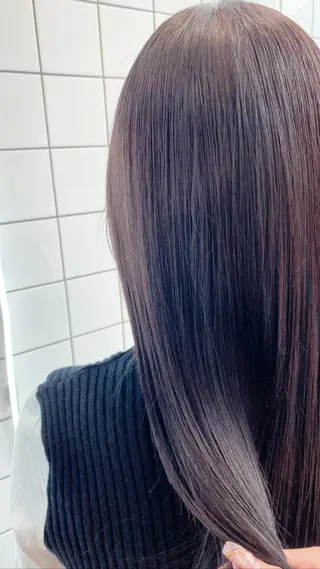 ロング カラー 金子 麗のその他イメージ