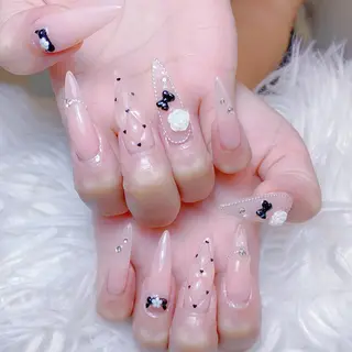 ネイル Anh 歌舞伎町のネイルデザイン