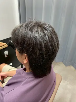 メンズ TELAHAIR蘇我2号店所属・原川 梨沙のヘアスタイル