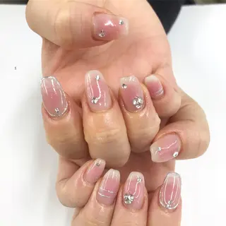 ネイル Basic本厚木店 Mahiroᙏ̤̫͚のネイルデザイン