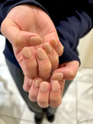 ネイル 横田 菜月のネイルデザイン