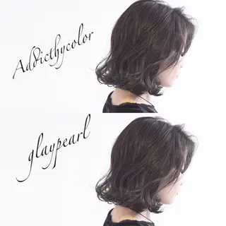 ショート hairstudio NOAのヘアスタイル