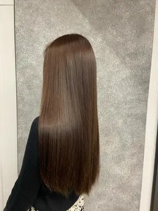 ロング little  横浜所属・🌷久保田 優🌷のヘアスタイル