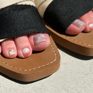 ネイル 濵田 実沙/Manonのネイルデザイン