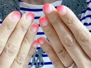 ネイル Libertybell所属・iiso nailのネイルデザイン