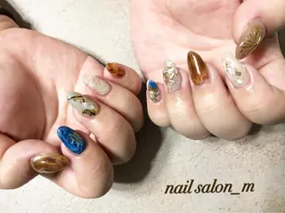 ネイル salon miii Kanekoのネイルデザイン