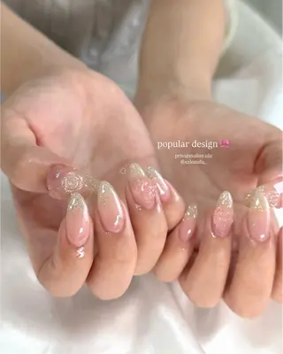 ネイル private salon uluのネイルデザイン