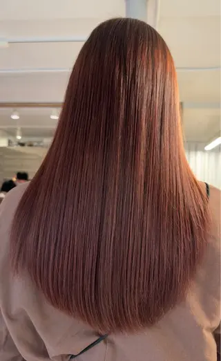 セミロング Chura𓂃🕊 モデル募集中のヘアスタイル