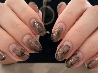 ネイル Yarm As Etel　。のネイルデザイン