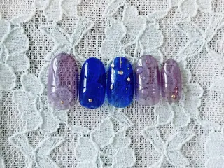 ネイル Ribbon 佐野店のネイルデザイン