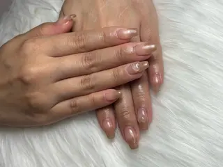 MIKA ♡のネイルデザイン