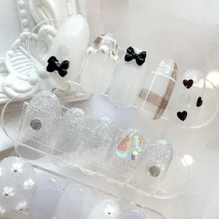 ネイル Lutena💅🏻 伊藤のネイルデザイン