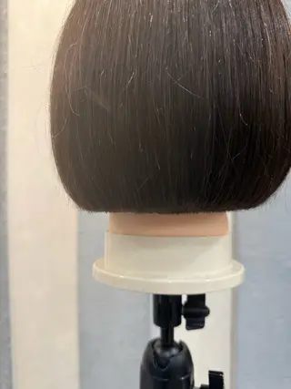 ショート 🧠Cura Narumi✂️のヘアスタイル