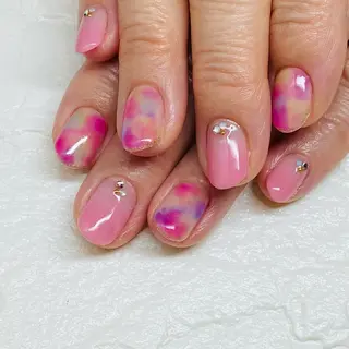 ネイル 井上 さおりのネイルデザイン