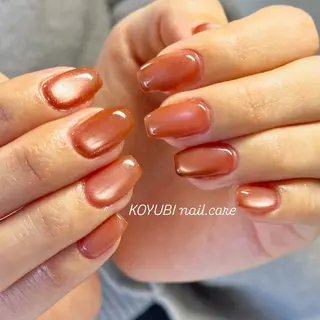 ネイル Cure.美爪育成 salon大関のネイルデザイン