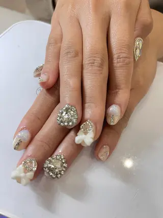ネイル Aty Nail yuiのネイルデザイン