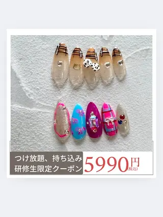 ネイル Van Nail Salonのネイルデザイン