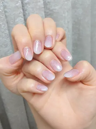 ネイル 會田 瑠衣のネイルデザイン