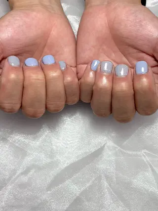 ネイル nail  mor. ななみんのネイルデザイン