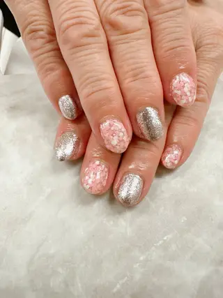 ネイル サロンド ジュリエットのネイルデザイン