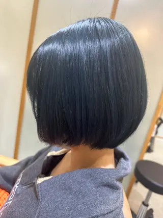 ショート Zina川口店所属・౨ৎ︎Zina 川口 KIRARI౨ৎのヘアスタイル