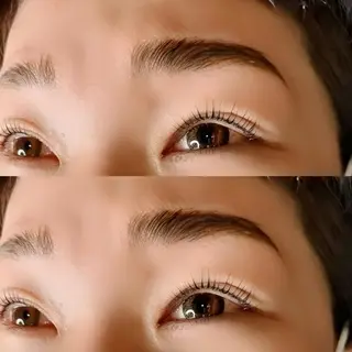 アイブロウ aim所属・H Mizukiのマツエク・マツパデザイン