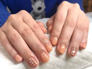 ネイル 三浦 絆生のネイルデザイン