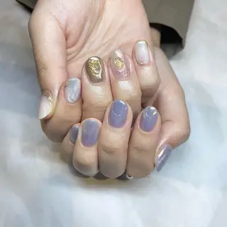 ネイル happiness プライベートサロンのネイルデザイン