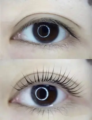 マツエク・マツパ YK Beauty Salonのマツエク・マツパデザイン