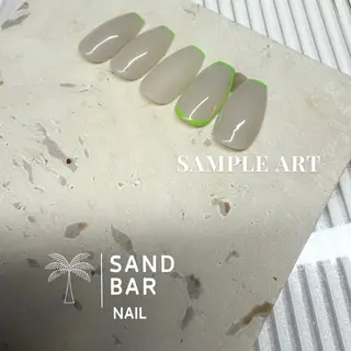 ネイル SAND BAR NAIL所属・SAND BAR  NAILのネイルデザイン