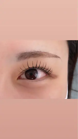 マツエク・マツパ 山脇🐋🤍 アンジェリカ錦糸町のマツエク・マツパデザイン