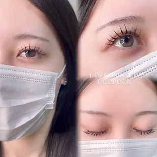 マツエク・マツパ 吉良 陽向多の眉毛・アイブロウイメージ