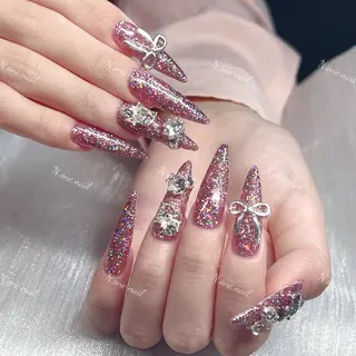 ネイル N.one mei🎀のネイルデザイン