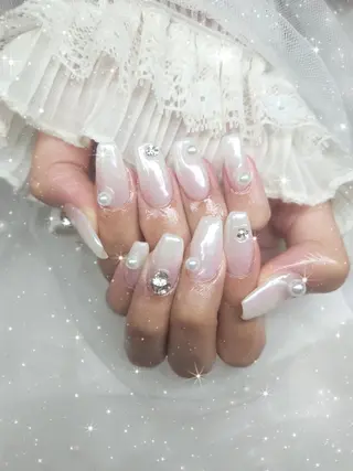 ネイル nailsalon sissy所属・sissy hatsuneのネイルデザイン