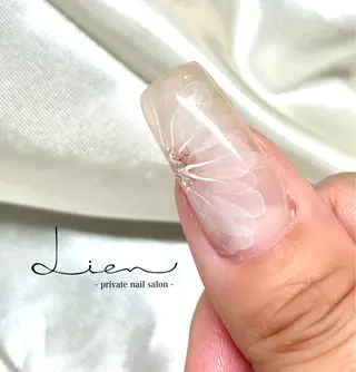ネイル Lien 【リアン】北堀江のネイルデザイン