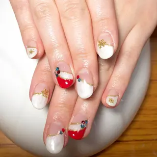 ネイル MaHaRo所属・S HARUKAのネイルデザイン