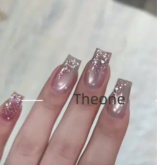 ネイル The one所属・The one 安井のネイルデザイン