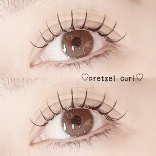 マツエク・マツパ roseosnow 🎀MIKUのマツエク・マツパデザイン