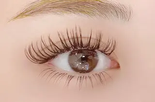マツエク・マツパ FASTLASH🦋 パリジェンヌのマツエク・マツパデザイン