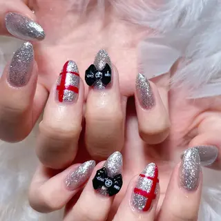 ネイル Naki ♥のネイルデザイン