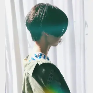 ショート CANVAS所属・CANVAS Nakataのその他イメージ