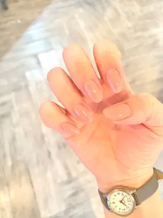 ネイル ネイルケアサロン Re-na-iL所属・なかがわ なつきのネイルデザイン