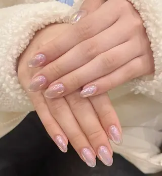 ネイル H&B 楊のネイルデザイン