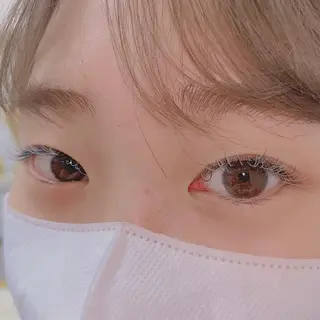 マツエク・マツパ 沼畑 夢希のマツエク・マツパデザイン