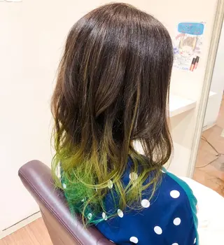 ロング カラー 織田 悦子のその他イメージ